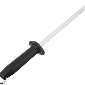 Mercer Culinary German Honing Steel, 10 Inch