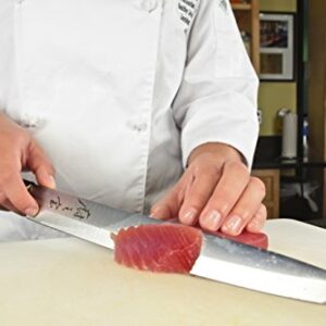 Mercer Culinary Asian Collection Yanagi Sashimi Knife, 10-Inch