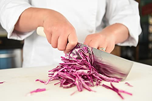 Mercer Culinary Asian Collection Nakiri Vegetable Knife