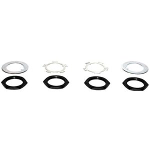 warn 29918 locking hub spindle nut conversion kit