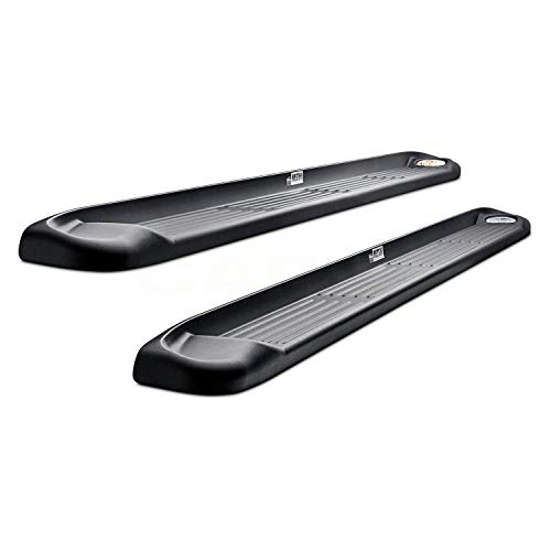 Westin 27-0025 Molded Step Board with Light