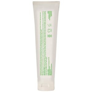 Desert Essence Tea Tree Oil Toothpaste - Fennel - 6.25 Oz - Refreshing Taste - Baking Soda - Pure Essential Oil - Sea Salt - Finest Natural Ingredients - Promotes Healthy Mouth