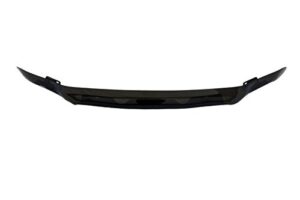 lund 18062 interceptor smoke hood shield for 1999-2007 ford f-250, f-350; 2000-2005 excursion