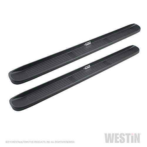 Westin 27-0000 Molded Step Board Without Light