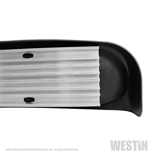 Westin 27-0000 Molded Step Board Without Light