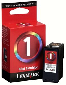 lexmark 18c0781 inkjet ink/print cartridge