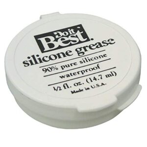 do it best silicone grease 1/2oz silicone grease