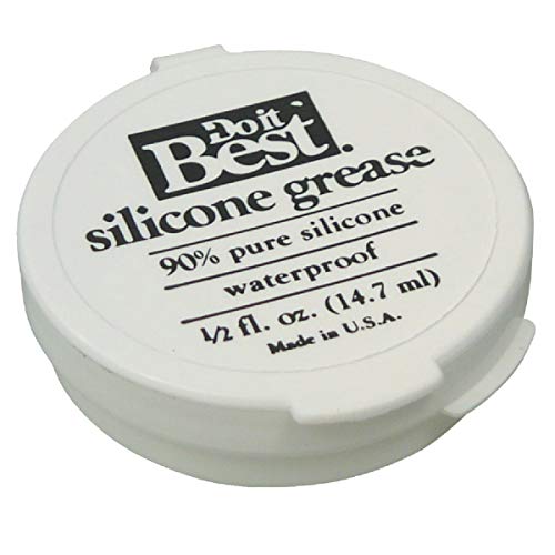 Do it Best Silicone Grease 1/2OZ SILICONE GREASE