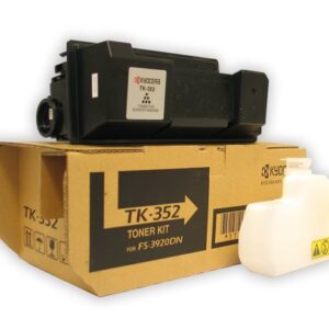 Kyocera TK352 Toner Cartridge - Black