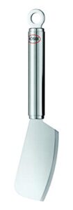 rösle stainless steel cheese cleaver