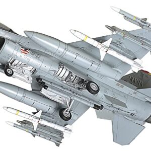 Tamiya 61098 1/48 Lockheed Martin F-16CJ Plastic Model Airplane Kit