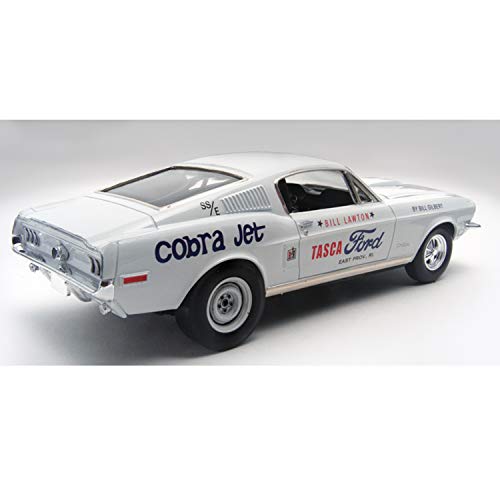 Revell 1:25 '68 Mustang GT 2 'N 1, Red