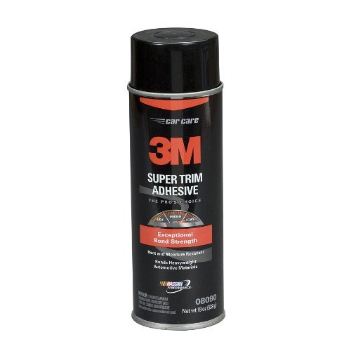 3M 08090 Super Trim Adhsv 24Oz AER