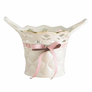 lenox tied with love bethany basket