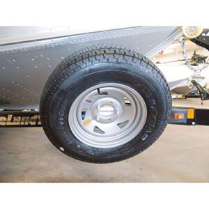 Extreme Max 3001.0064 High-Mount Spare Tire Carrier