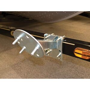 Extreme Max 3001.0064 High-Mount Spare Tire Carrier