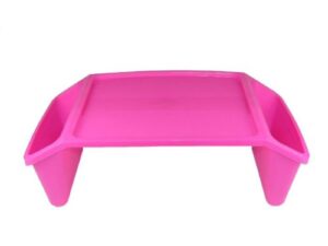 romanoff products inc, hot pink romanoff lap tray