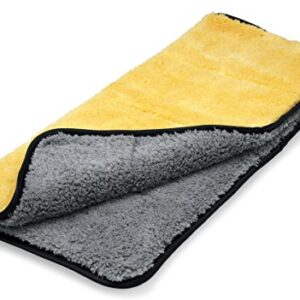 AutoSpa 45606AS Microfiber MAX Soft Touch Detailing Towel