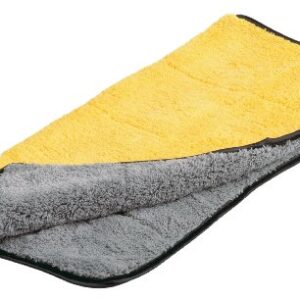 AutoSpa 45606AS Microfiber MAX Soft Touch Detailing Towel