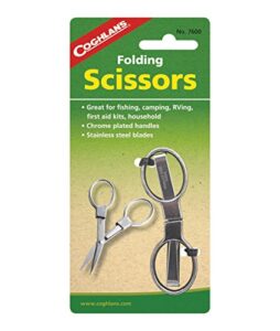 coghlan’s folding travel scissors