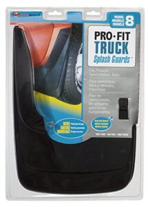 roadsport 6418 pro fit truck/suv/van splash guard