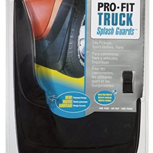 RoadSport 6418 Pro Fit Truck/SUV/Van Splash Guard