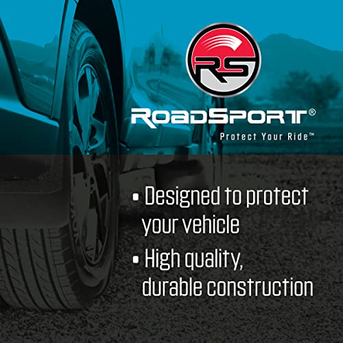 RoadSport 4754 'B' Series Premier Splashguards