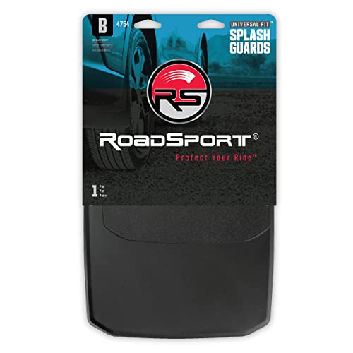 RoadSport 4754 'B' Series Premier Splashguards