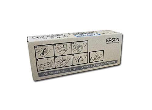 Epson EPST619000 - T619000 Maintenance Tank