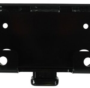 Reese 37084 Class III Custom-Fit Hitch with 2" Square Receiver opening, includes Hitch Plug Cover , Black