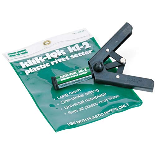 Marson Hand Riveter for PLASIC Rivet (MAR-48005)