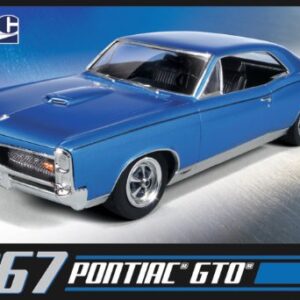 MPC - 1967 Pontiac GTO (MPC710L/12)