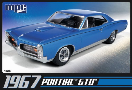 MPC - 1967 Pontiac GTO (MPC710L/12)