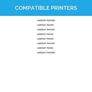 LD Products Compatible Replacement for HP 64X 64A Toner Cartridge CC364X CC364A High Yield (Black, Single) HP Laserjet: P4015dn, P4015n, P4015tn, P4015x, P4515n , P4515tn, P4515x, P4515xm