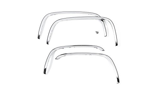 Putco 97105 Stainless Steel Full Fender Trim Kit for Chevrolet and GMC