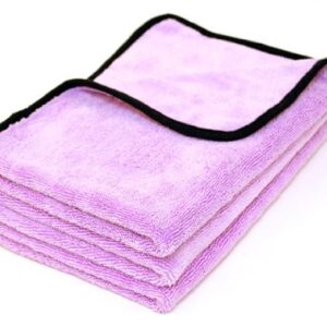 Cobra Super Plush Deluxe 600 Microfiber Towel, 24 X 16 inches - 3 Pack