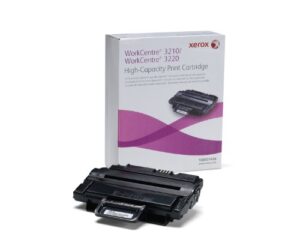 xerox workcentre 3210/3220 black high capacity toner-cartridge (4,100 pages) – 106r01486