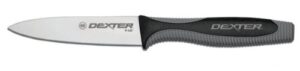 dexter russell 29473 v-lo cutlery paring knife – 3-1/2″ blade