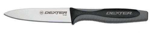 Dexter Russell 29473 V-Lo Cutlery Paring Knife - 3-1/2" Blade