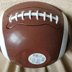 Football Plastic Bowl - 12 1/2" x 10", 1 Pc