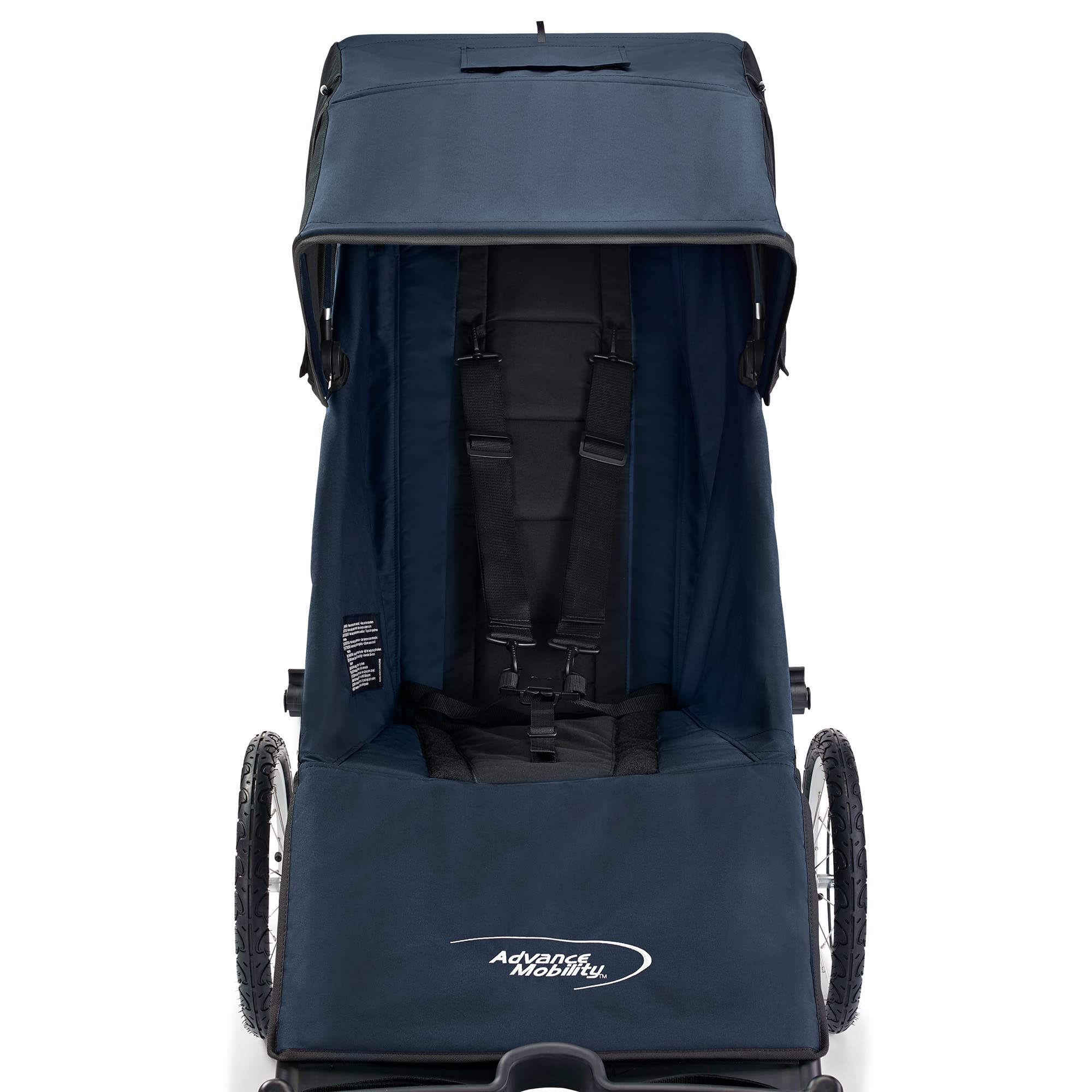 Baby Jogger Advance Mobility Freedom Stroller, Navy