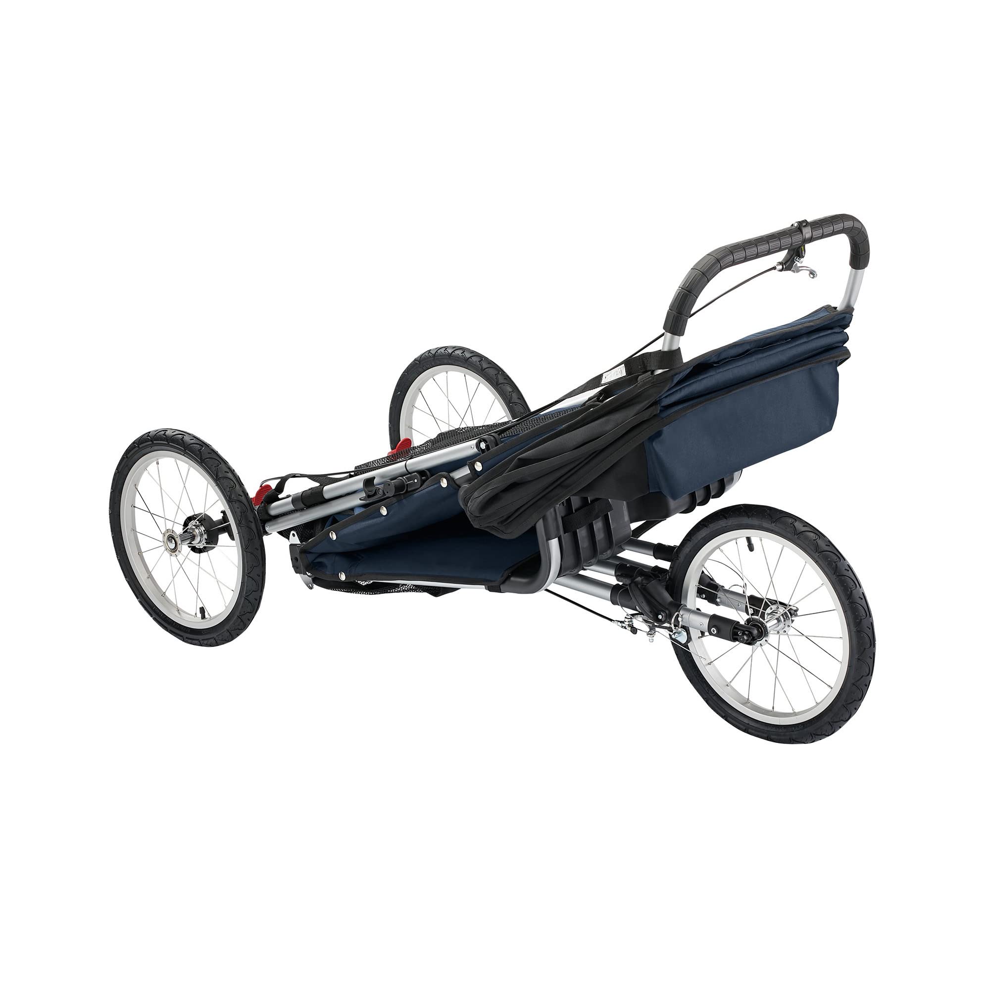 Baby Jogger Advance Mobility Freedom Stroller, Navy