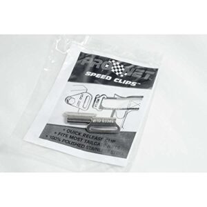 Covercraft Pro Net PN4002 Speed Clips-Quick Release