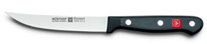 wusthof 4050-7 gourmet 4-1/2-inch steak knife