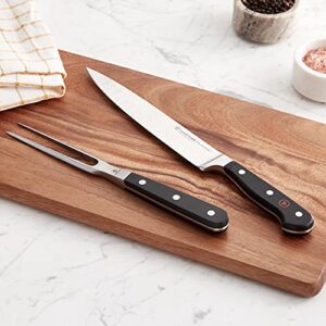 Wüsthof Classic 2-Piece Carving Set