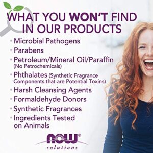 NOW Solutions, Xyliwhite™ Mouthwash, Refreshmint Flavor, Naturally Freshens Breath, Cleanses Teeth and Gums, 16-Ounce