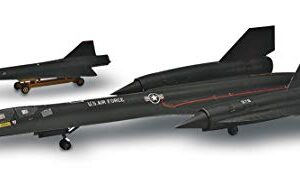 Revell 1:72 SR-71A Blackbird