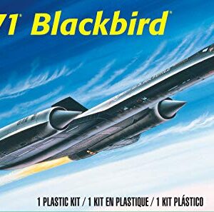 Revell 1:72 SR-71A Blackbird