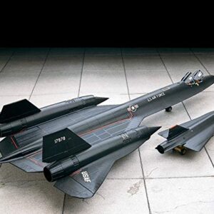 Revell 1:72 SR-71A Blackbird