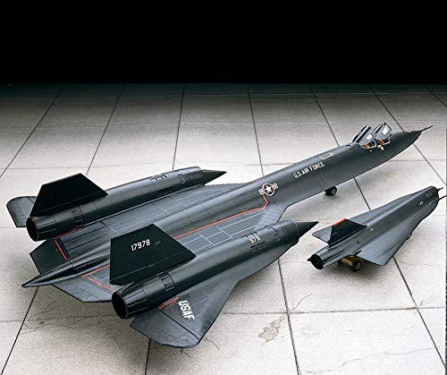 Revell 1:72 SR-71A Blackbird